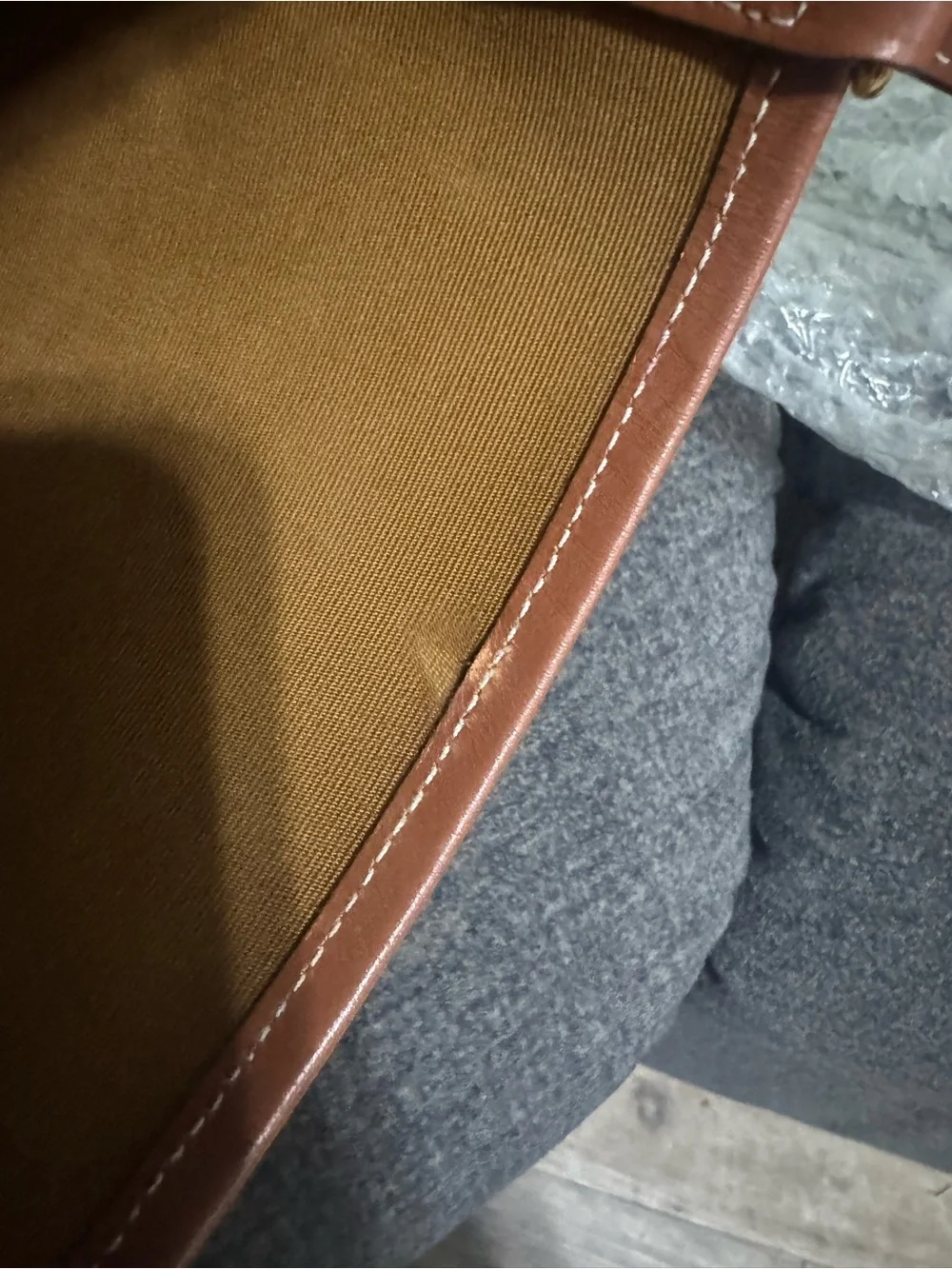 Celine purchased preloved